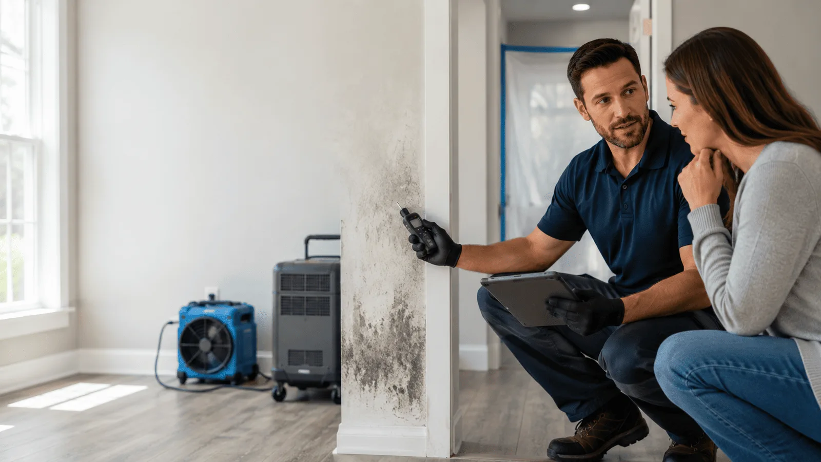Mold Inspection Harman, WV FAQs